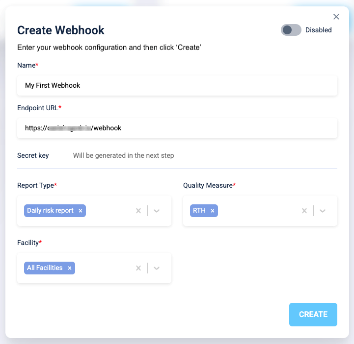 How Do I Create a Webhook? – SAIVA AI